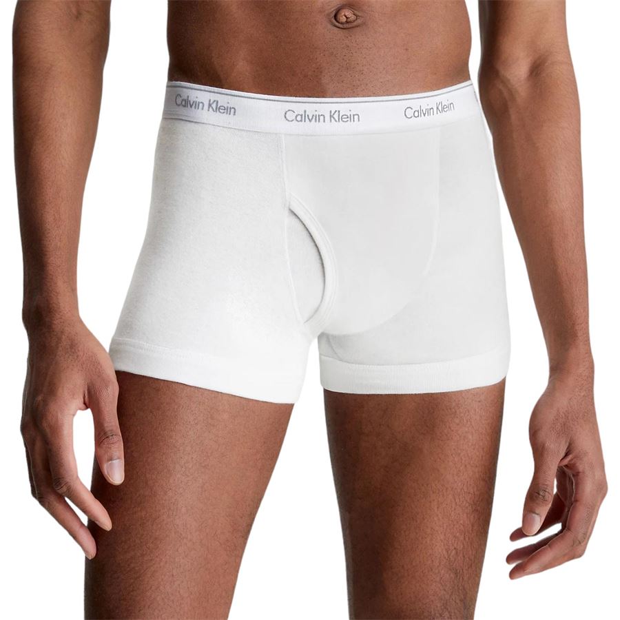 TRUNK 3PK Calvin Klein | NB1893AMP1